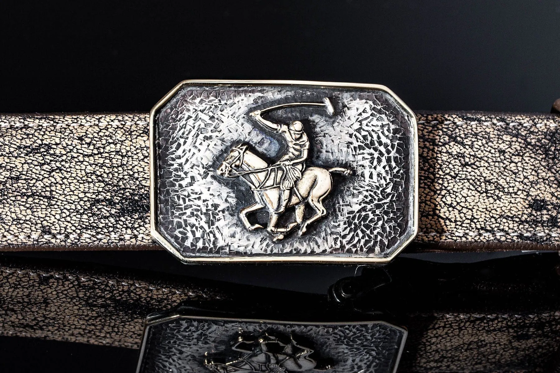Charlie 14k W Polo
