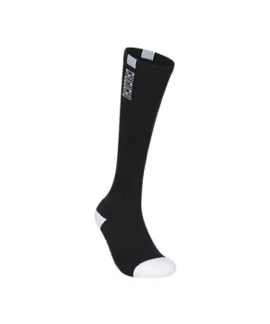 CHUCUCHU Lettering Knee Socks
