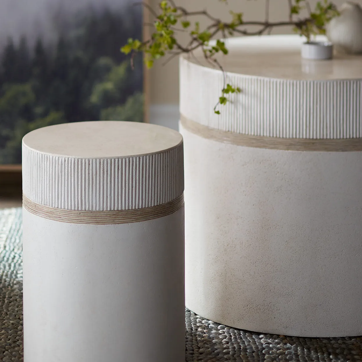 Cienaga Side Table