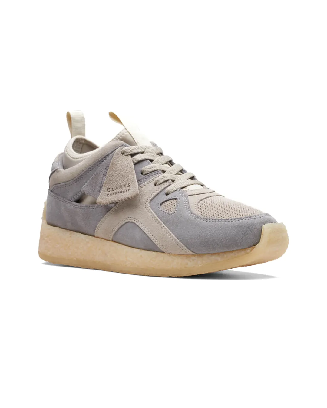 Clarks Originals x Ronnie Fieg Breacon Grey