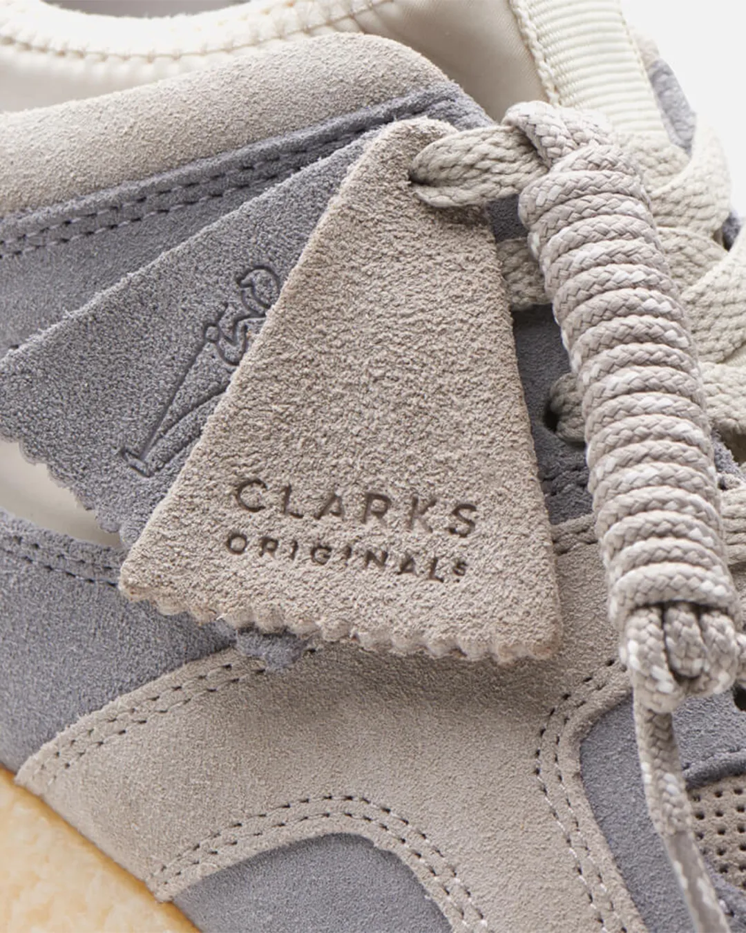 Clarks Originals x Ronnie Fieg Breacon Grey