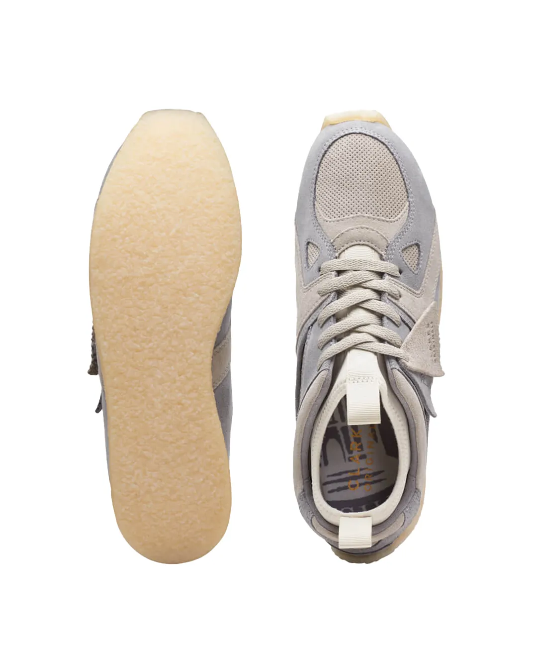 Clarks Originals x Ronnie Fieg Breacon Grey