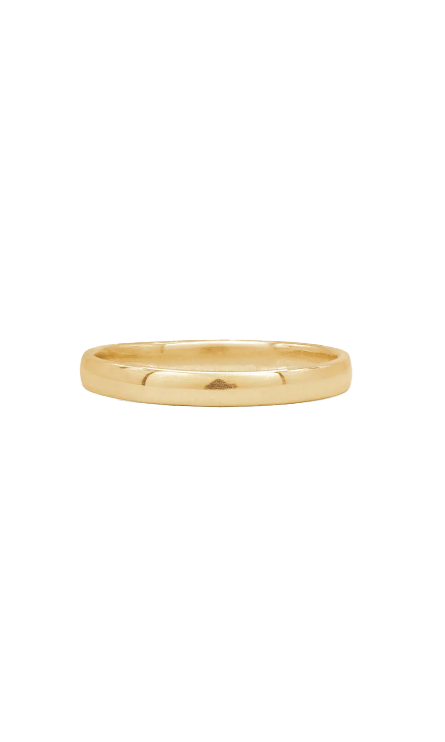 Classic 3mm Wedding Band