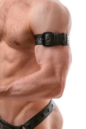 CLASSIC ARMBELT - Black