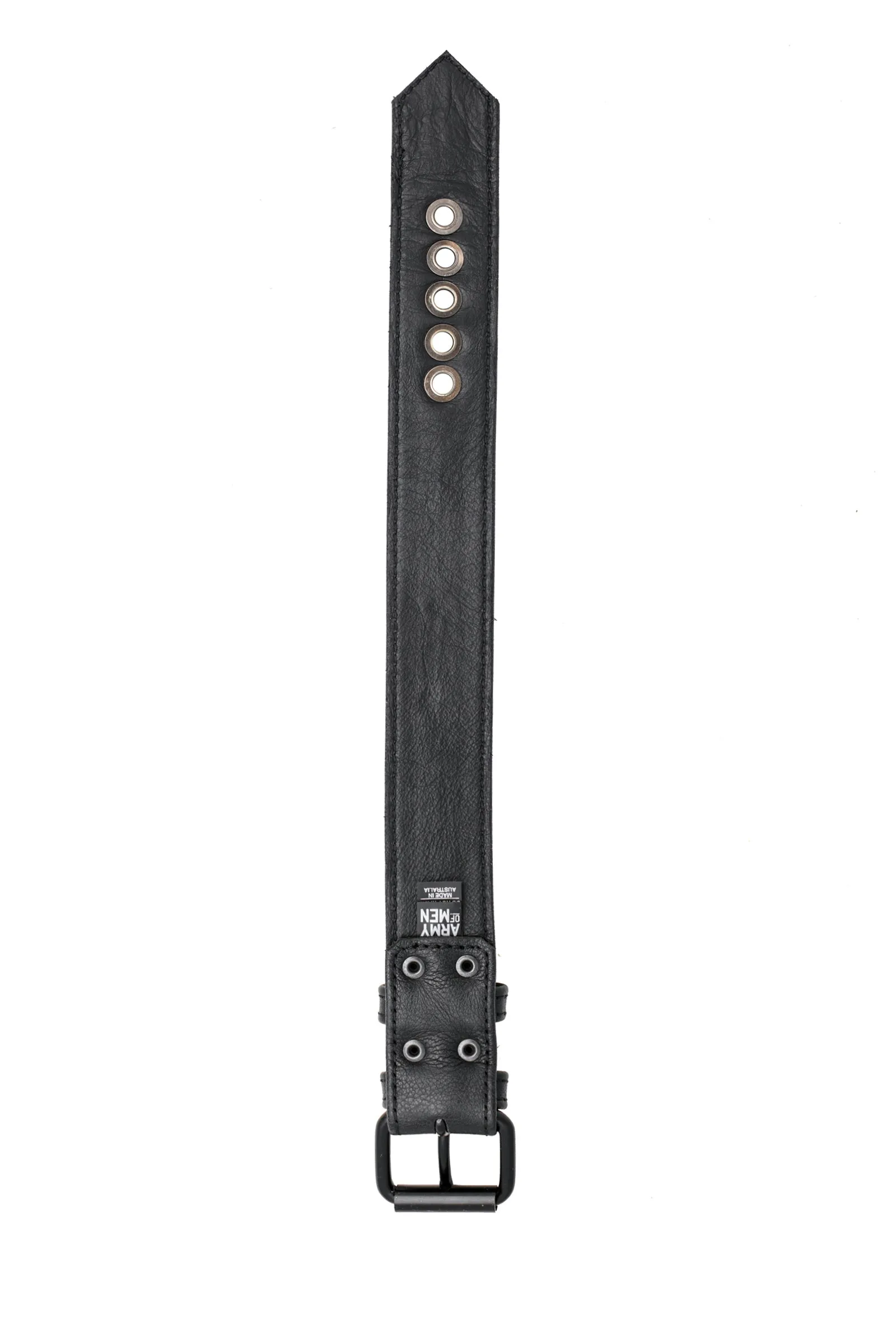 CLASSIC ARMBELT - Black