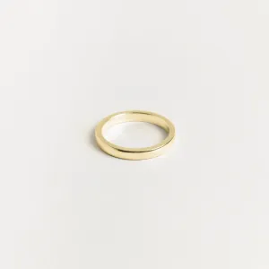Classic Band Ring, 3mm