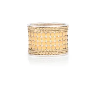 Classic Band Ring
