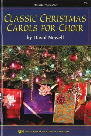 Classic Christmas Carols For Choir