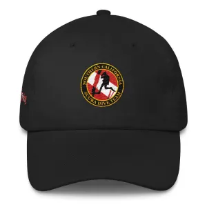 Classic Dad Cap - Dive Team Logo
