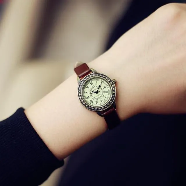 Classic Lady Watch
