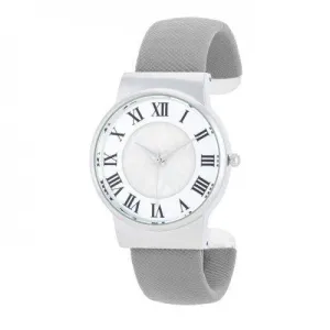 Classic Leather Cuff Watch (pack of 1 ea)