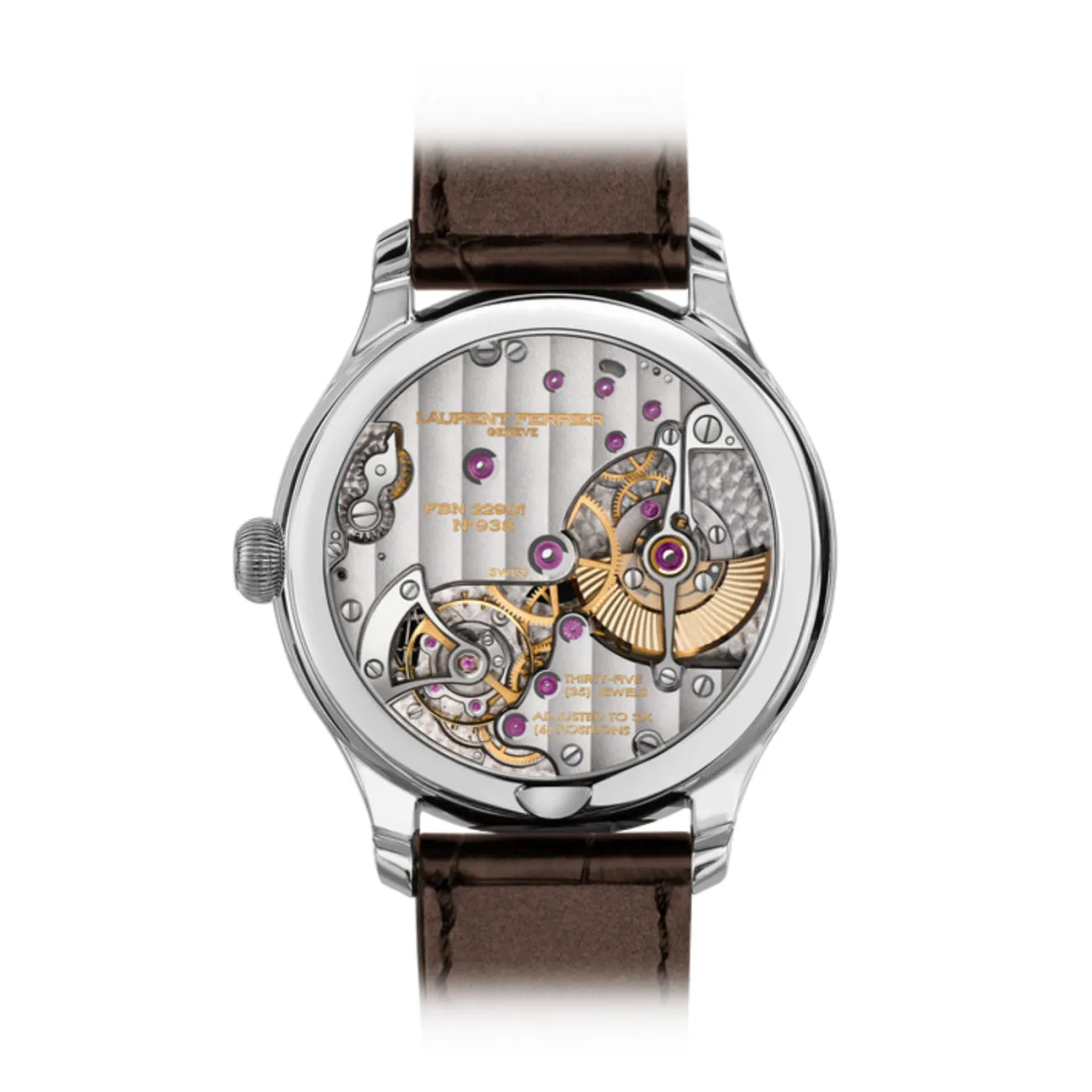 CLASSIC MICRO‑ROTOR AUTUMN (PRE-ORDER)