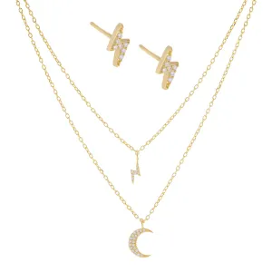 Crescent X Bolt Combo Set