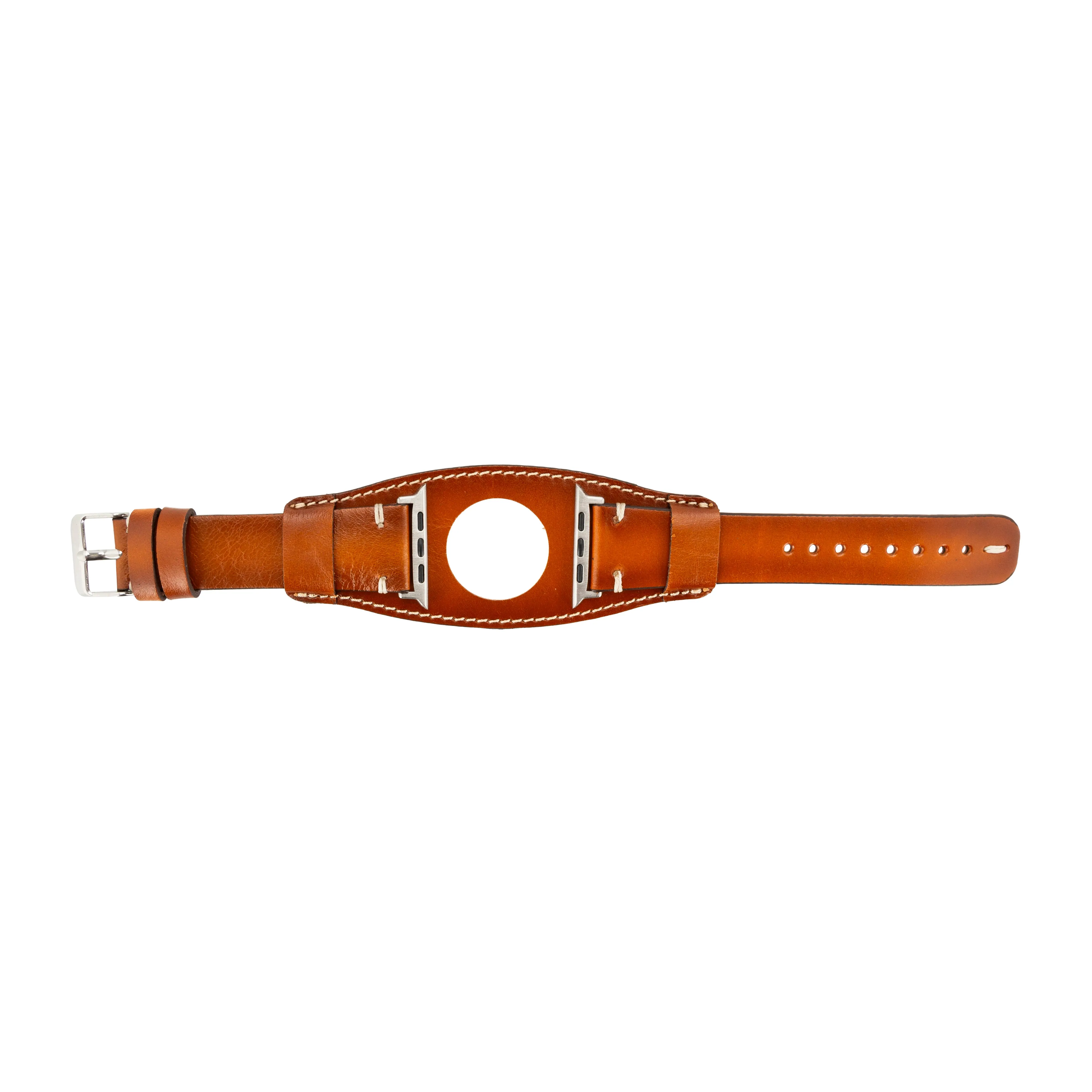 Cuff Leather Apple Watch Band