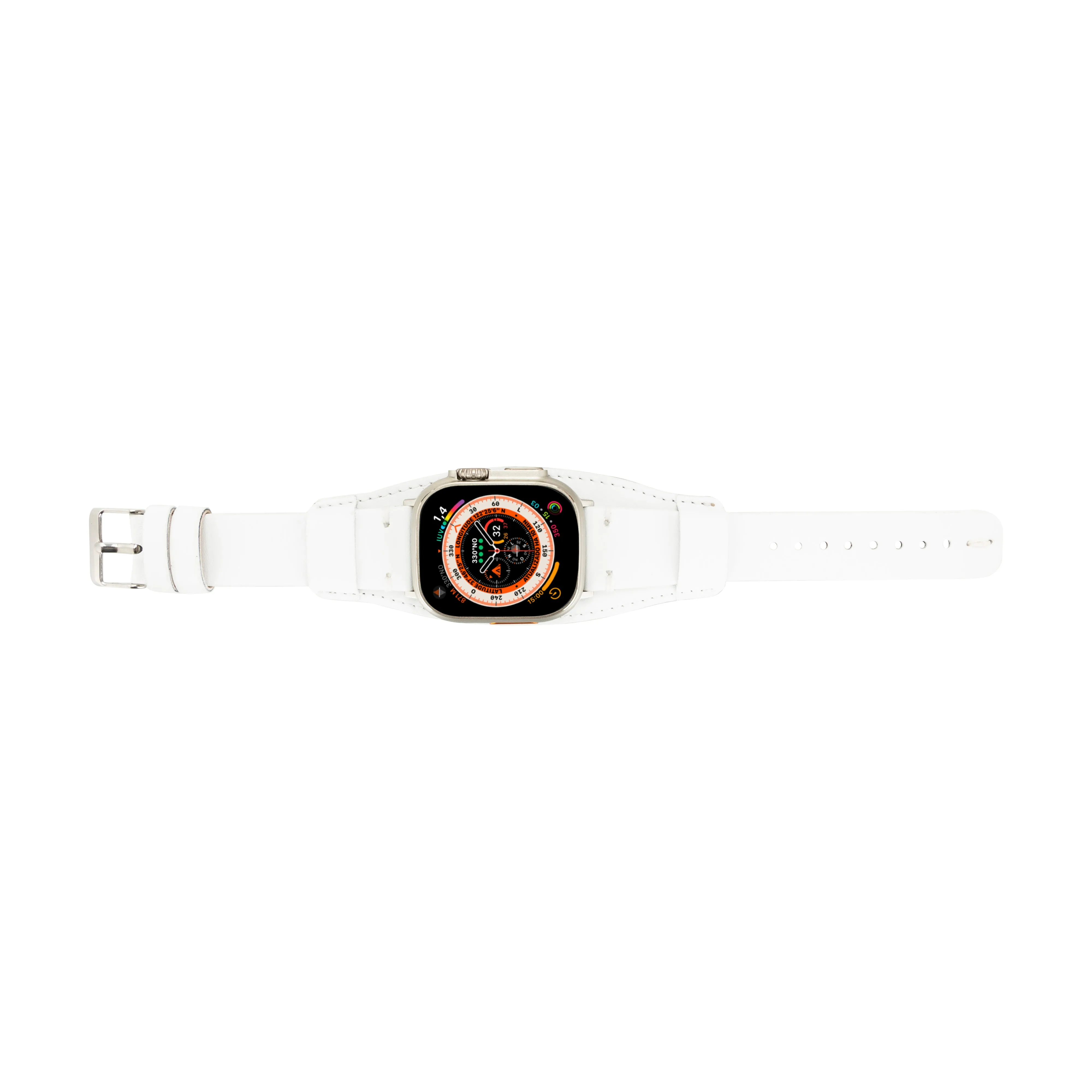 Cuff Leather Apple Watch Band