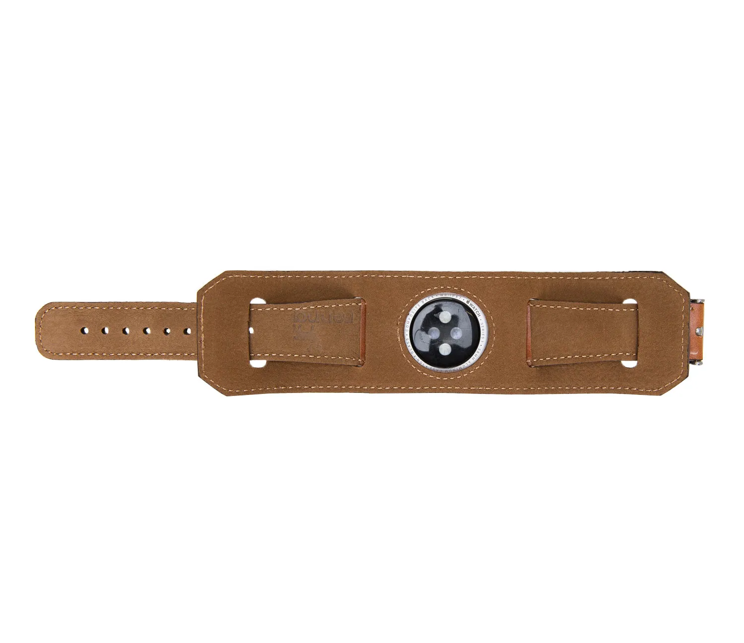 Cuff Leather Apple Watch Band