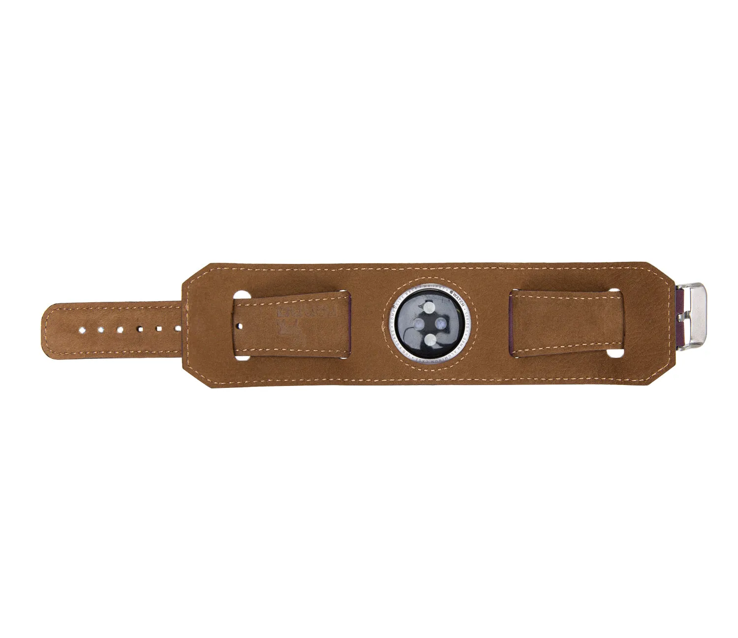 Cuff Leather Apple Watch Band