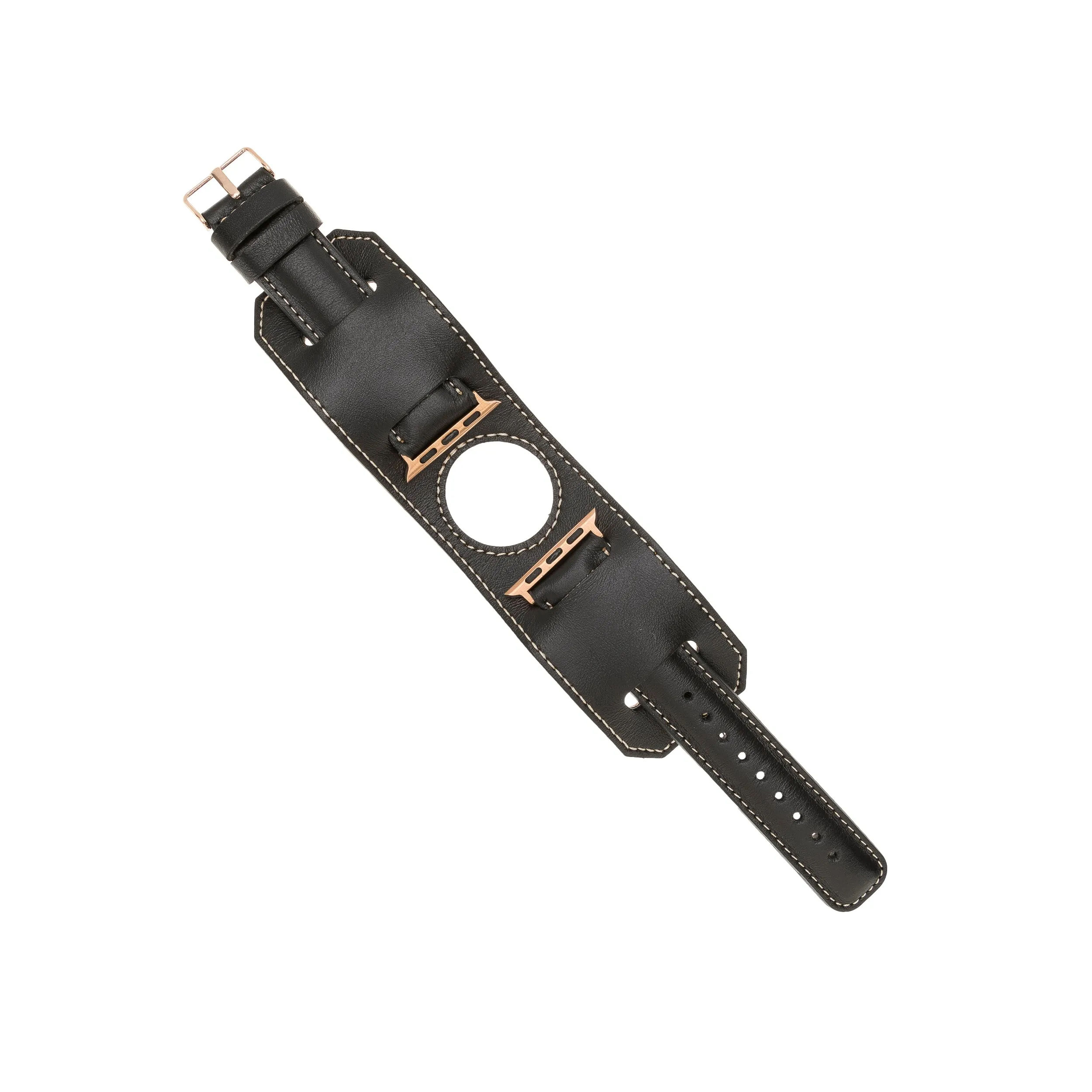 Cuff Leather Apple Watch Band