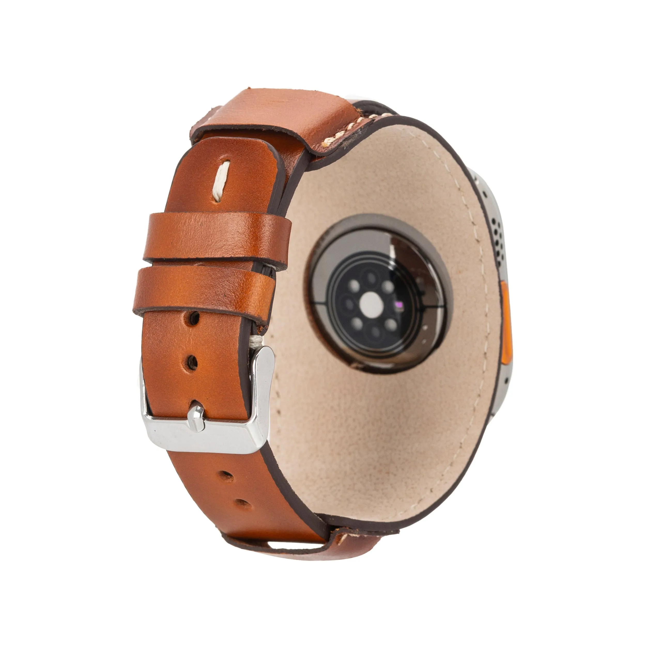 Cuff Leather Apple Watch Band