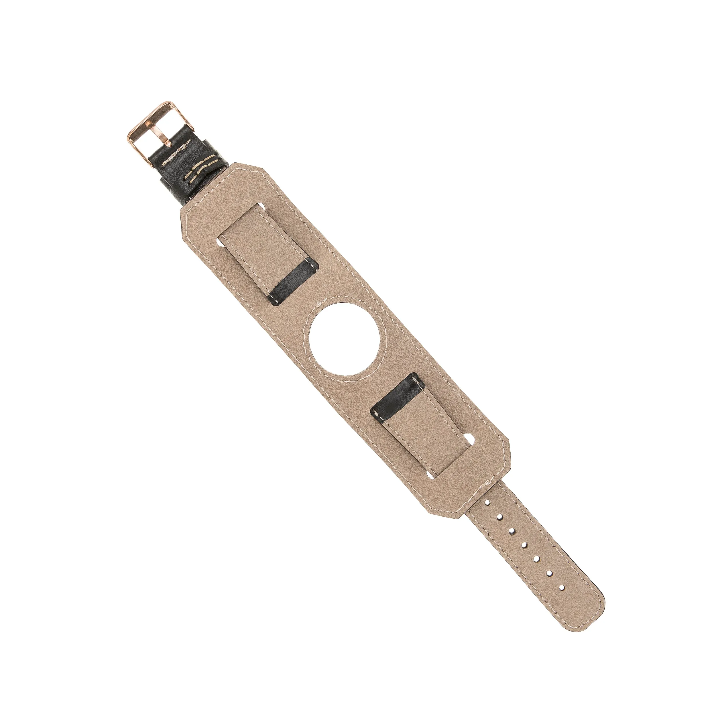 Cuff Leather Apple Watch Band
