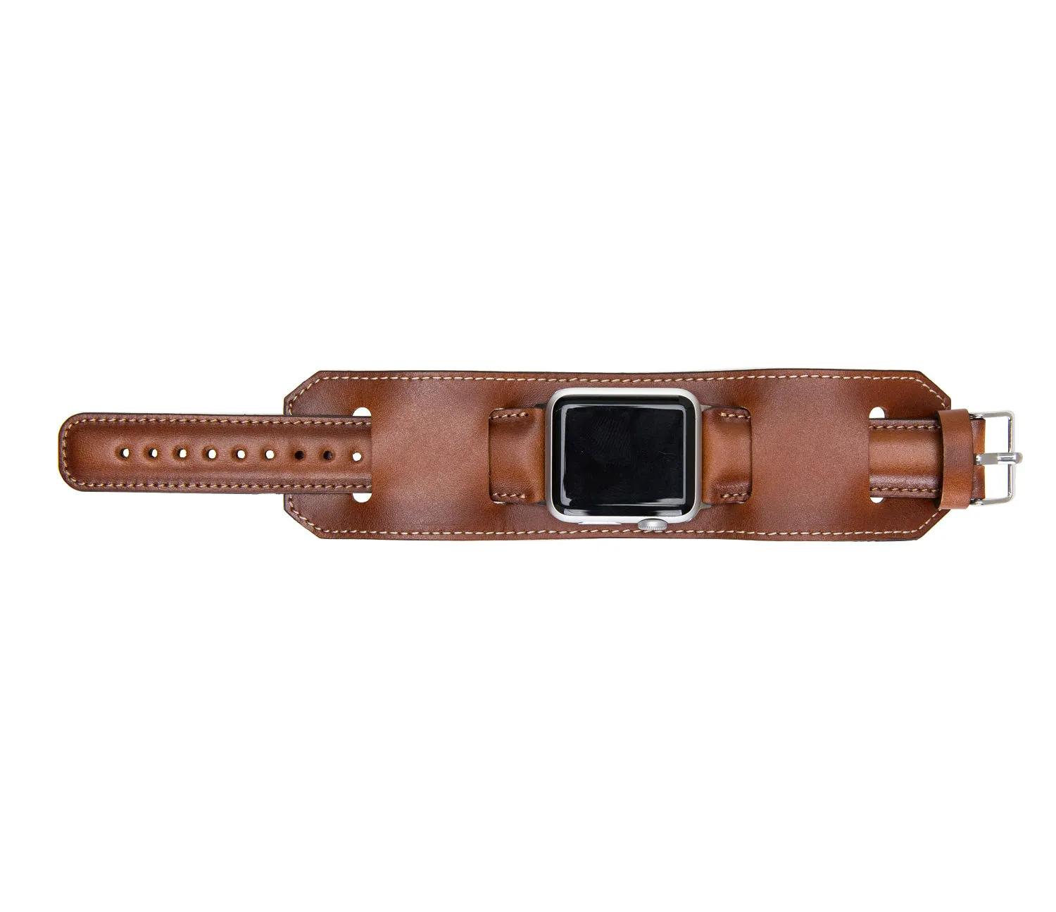 Cuff Leather Apple Watch Band