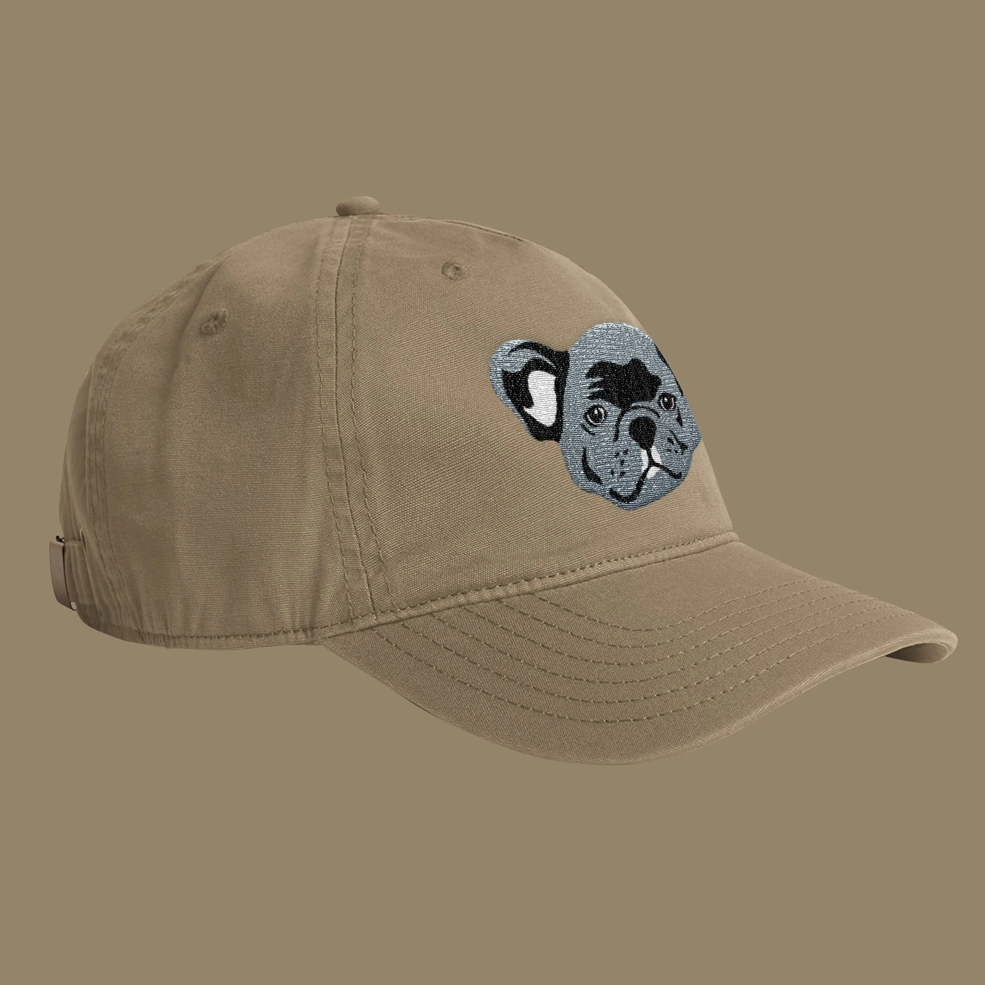 Custom Pet Face Classic Dad Cap