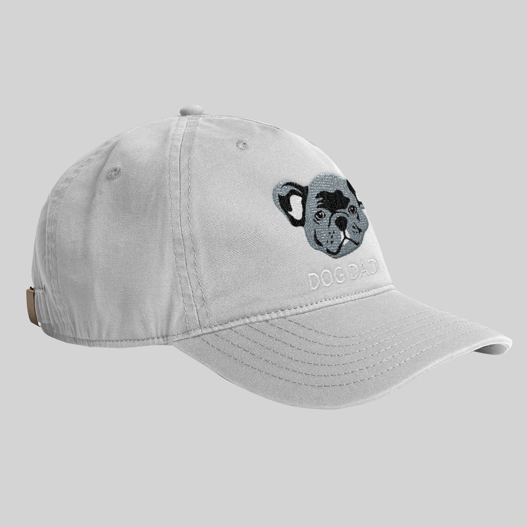 Custom Pet Face Classic Dad Cap