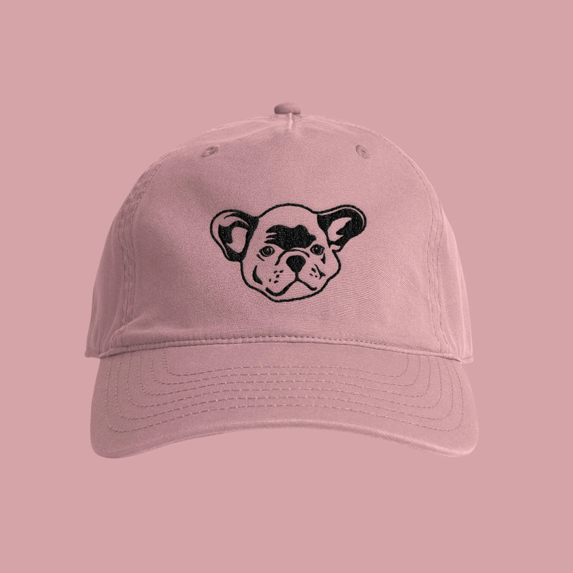 Custom Pet Face Classic Dad Cap