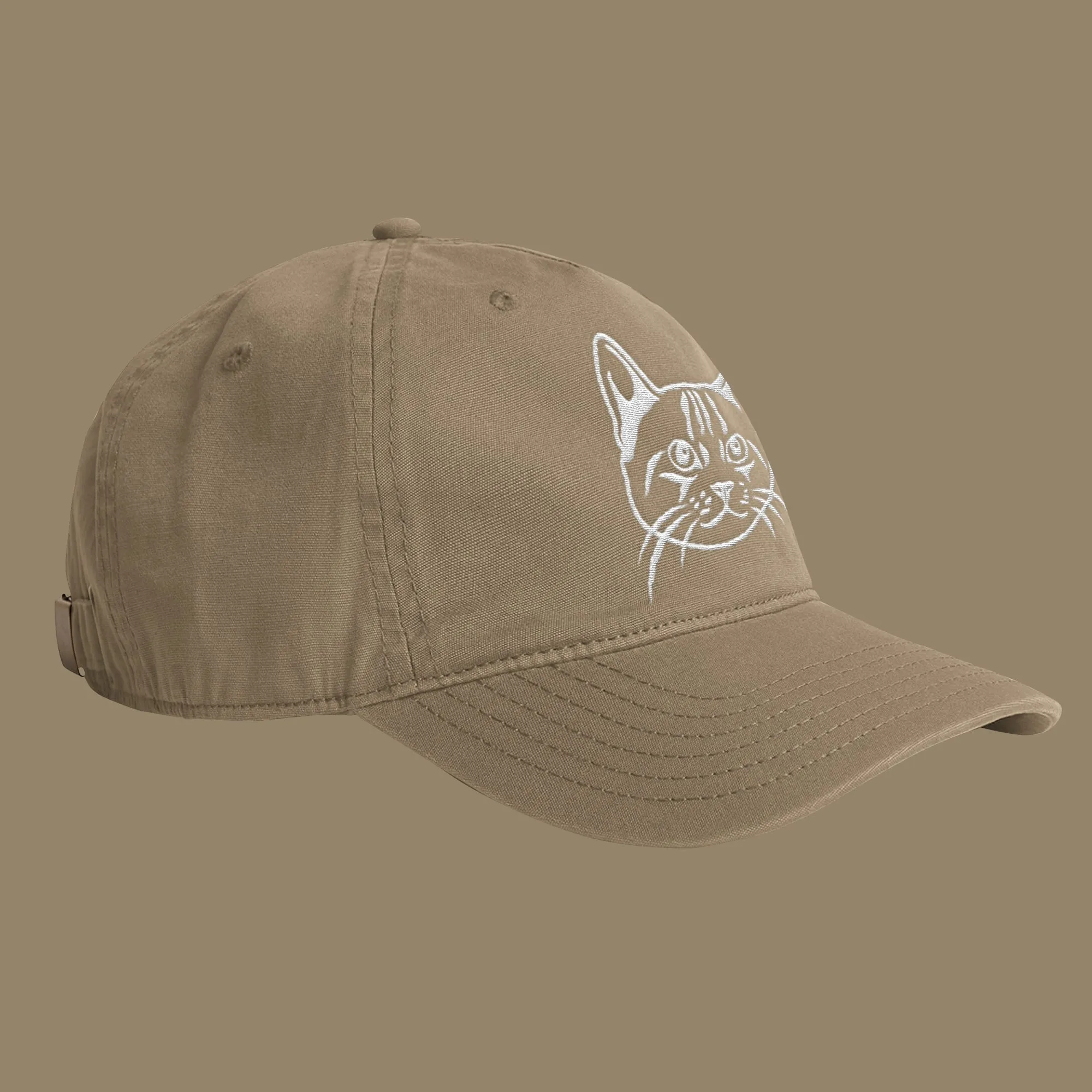 Custom Pet Face Classic Dad Cap