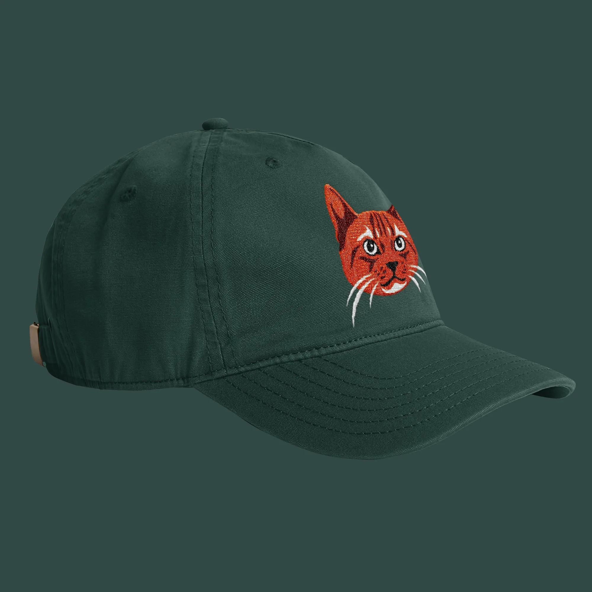 Custom Pet Face Classic Dad Cap