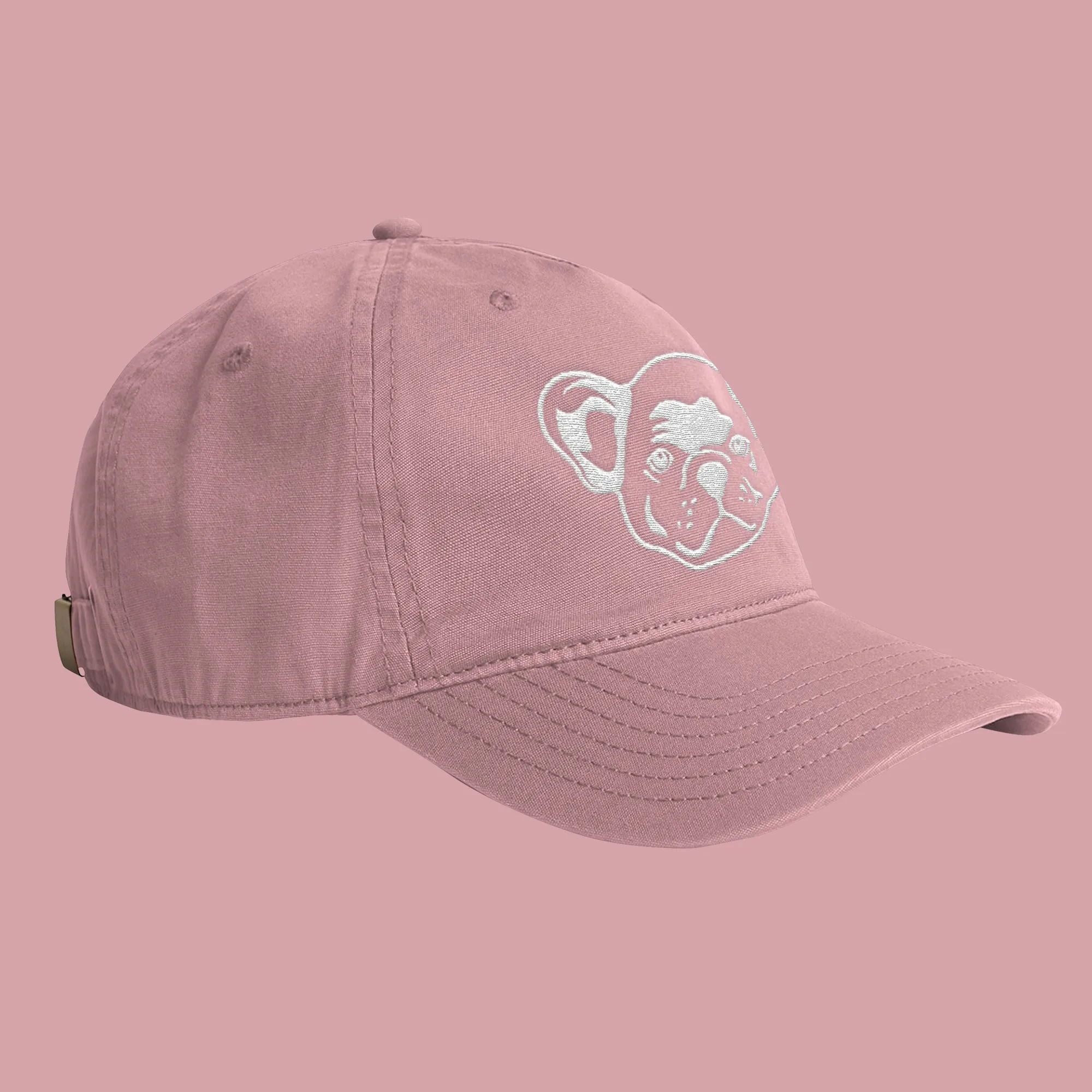 Custom Pet Face Classic Dad Cap