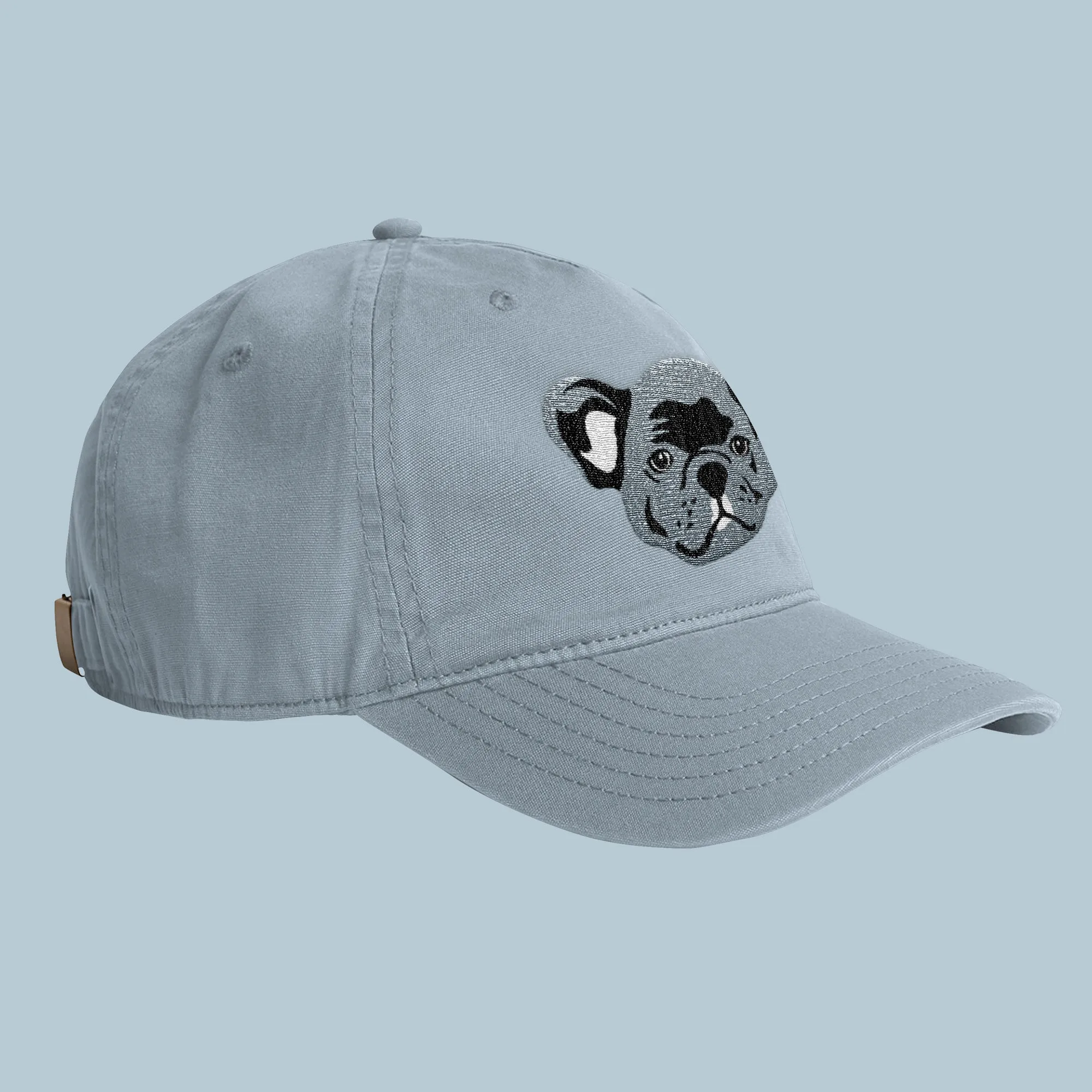 Custom Pet Face Classic Dad Cap