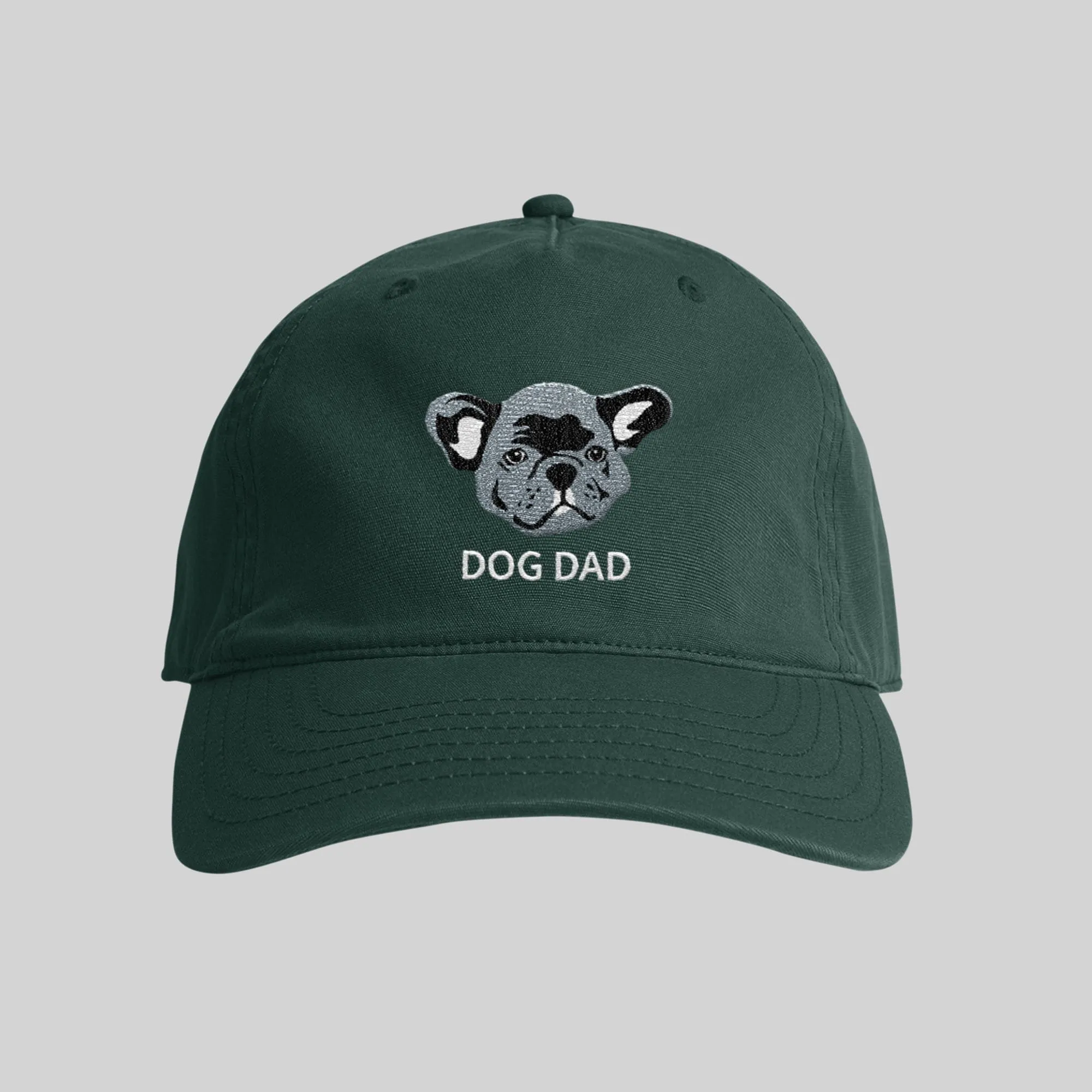 Custom Pet Face Classic Dad Cap