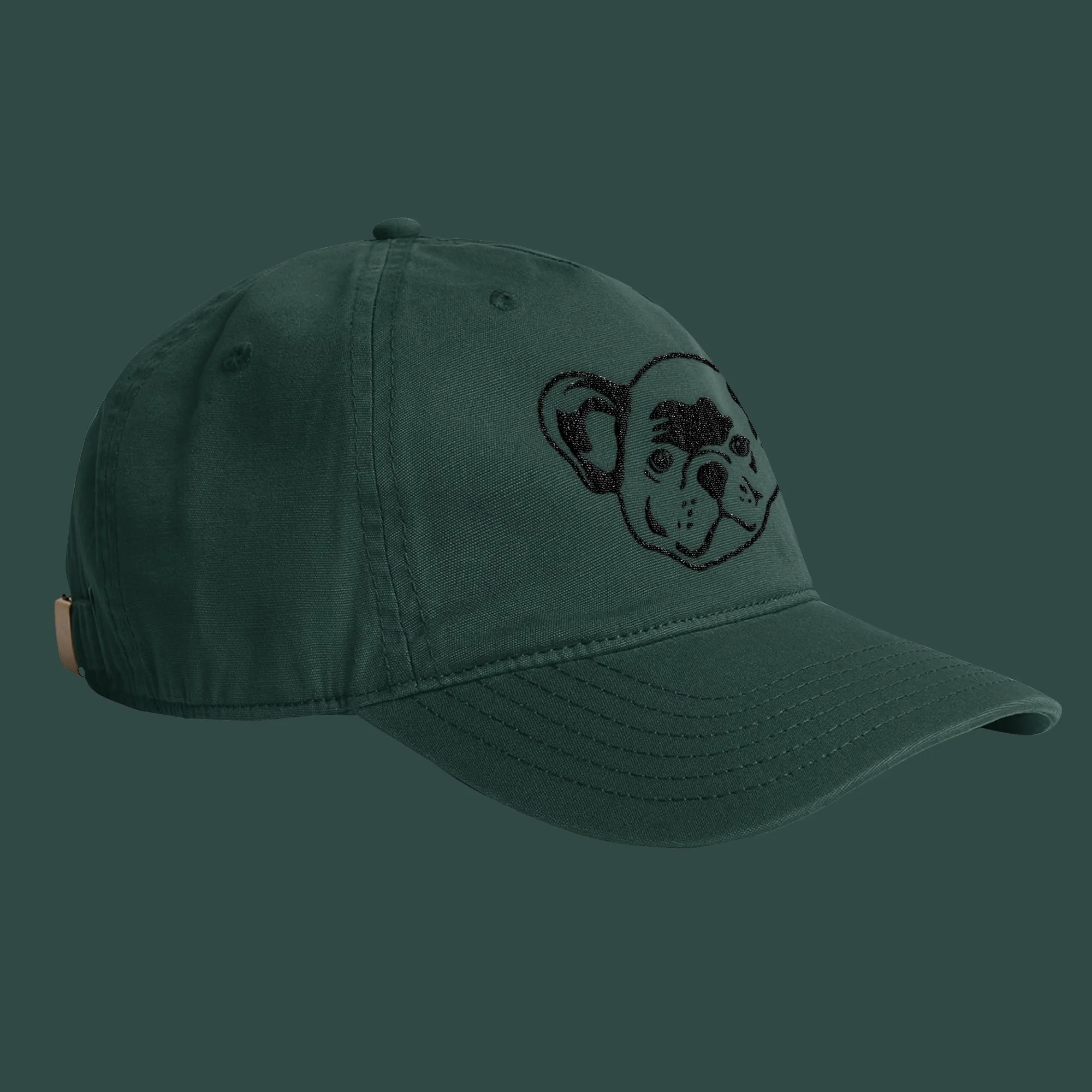 Custom Pet Face Classic Dad Cap