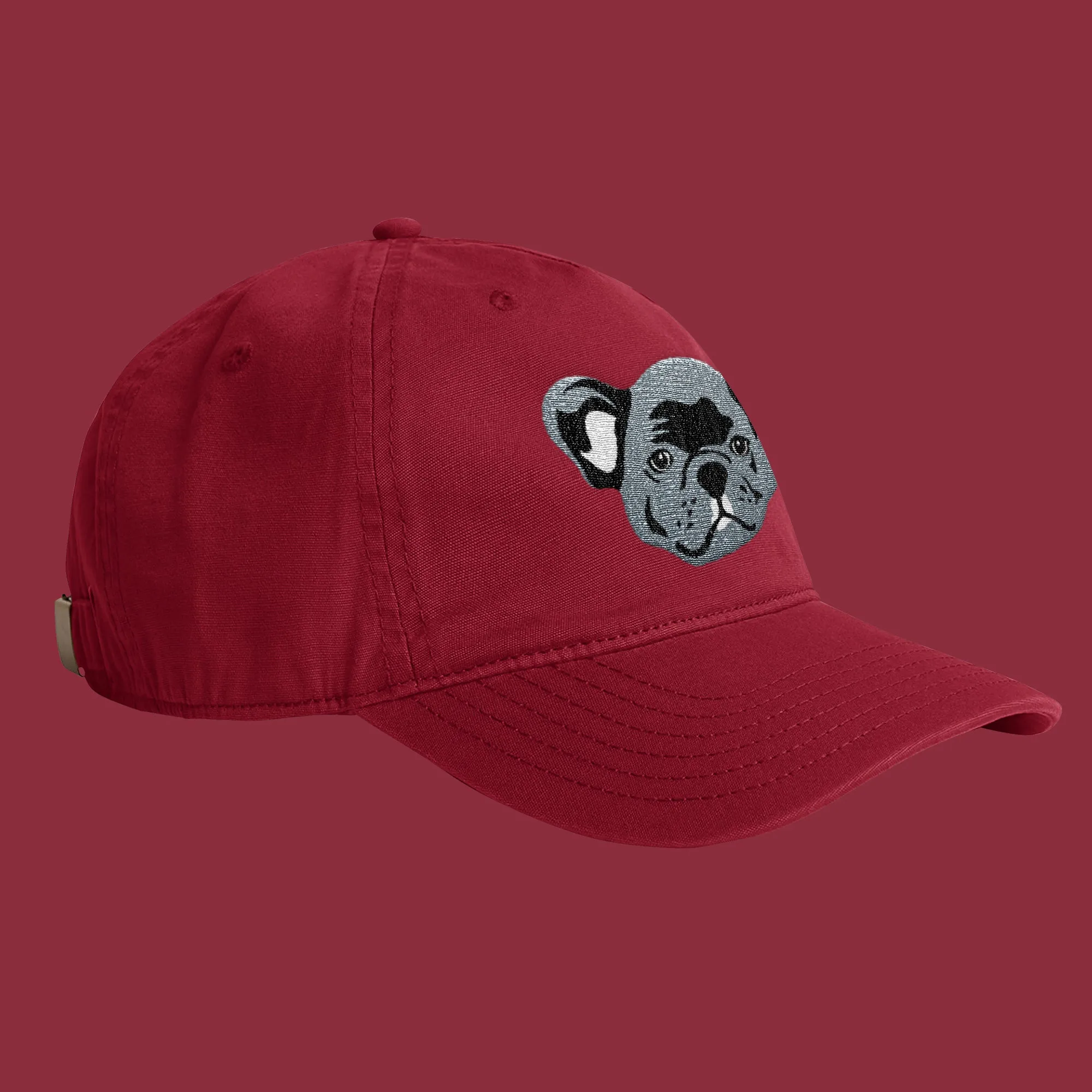 Custom Pet Face Classic Dad Cap