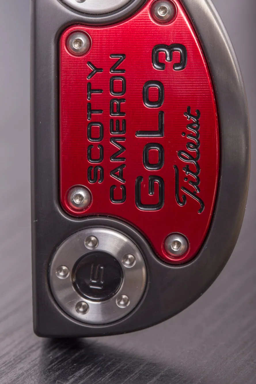 Custom Shop restored GoLo 3