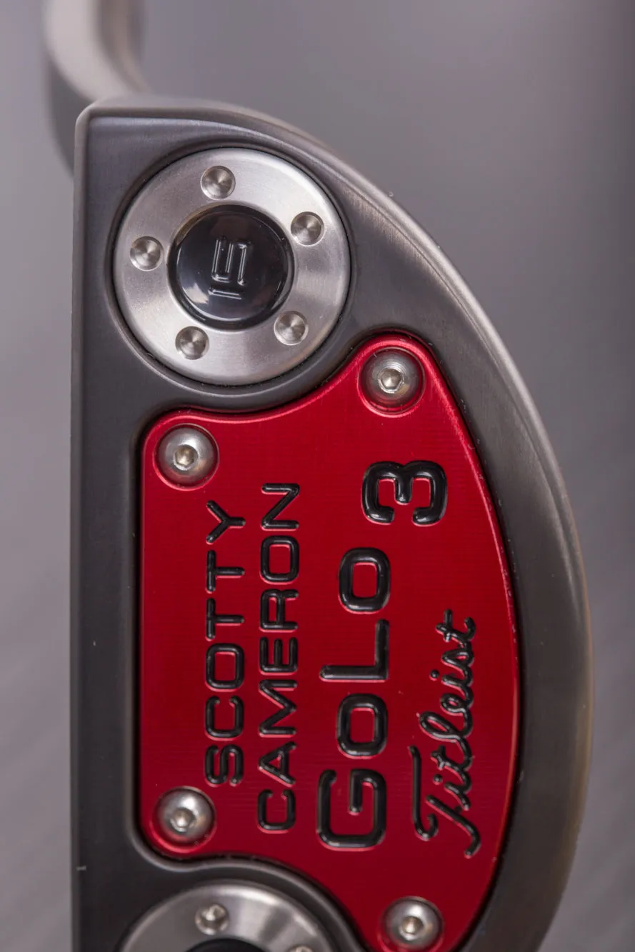Custom Shop restored GoLo 3