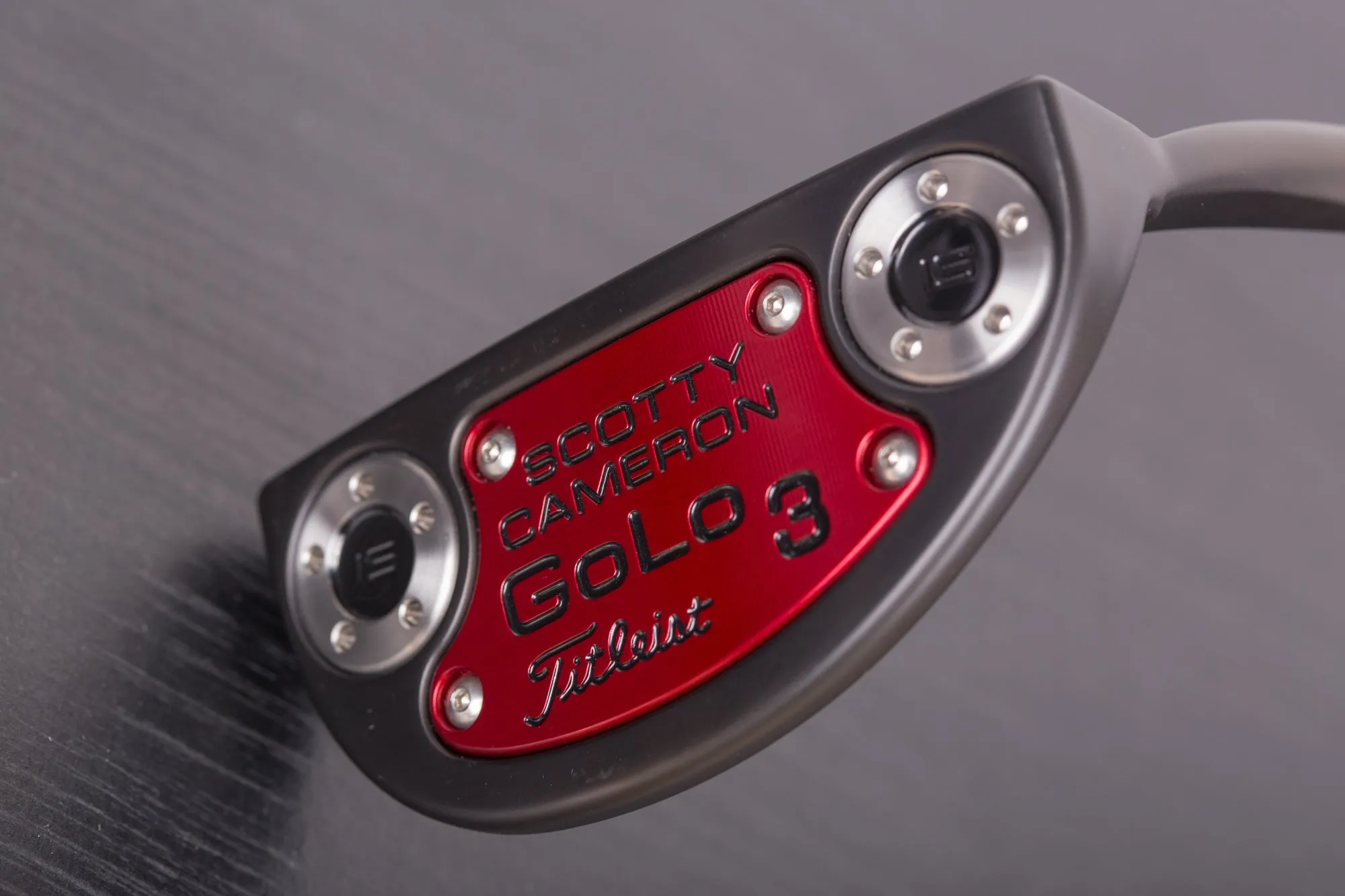 Custom Shop restored GoLo 3