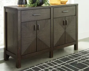 Dellbeck 10-Piece Dining Package