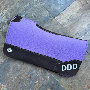 Design your own WhinneyWear WOOL Saddle Pad