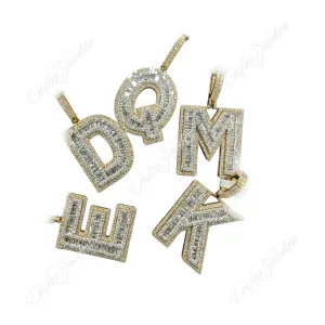 Diamond letters