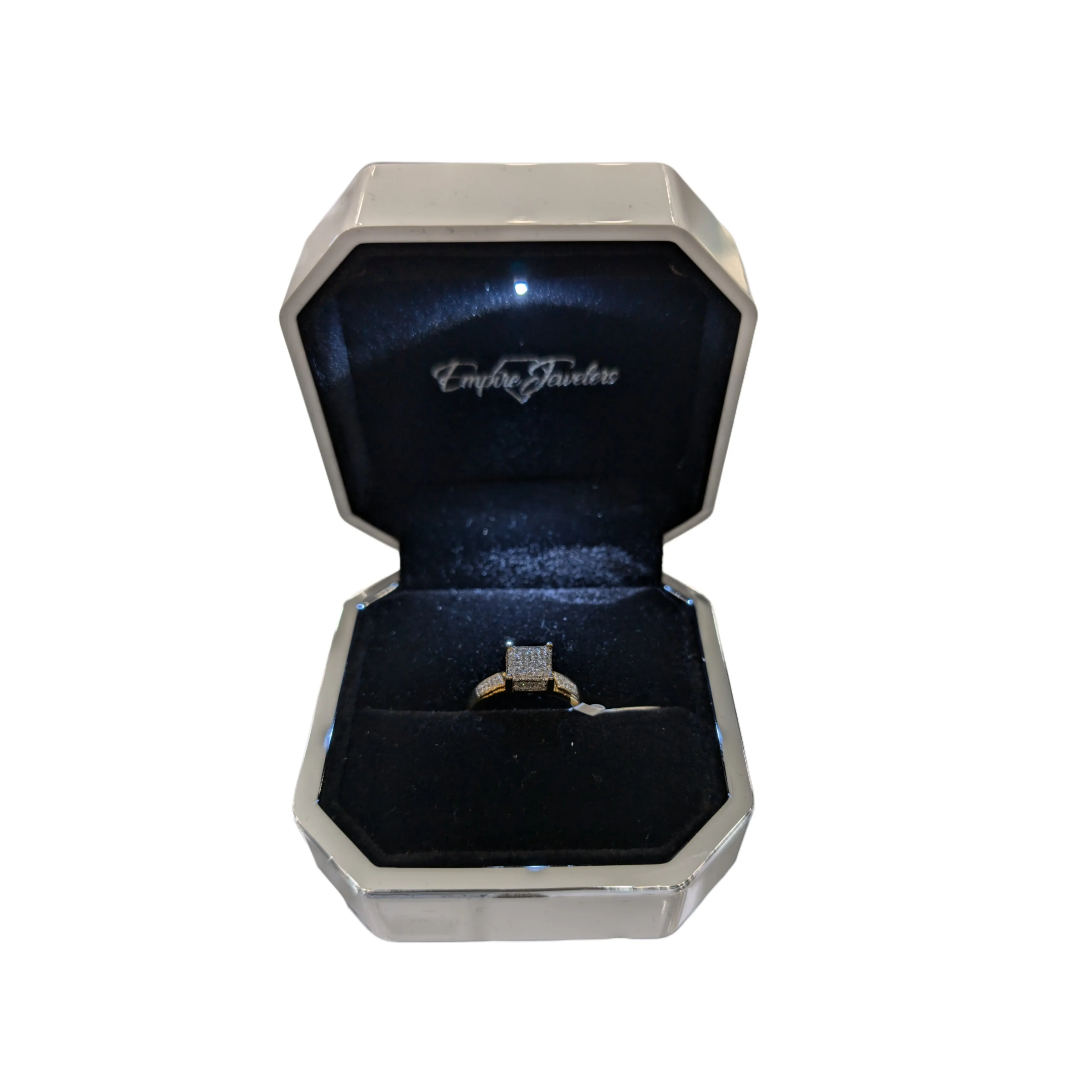 Diamond ring