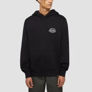 Dickies Globe Pullover Hoodie Black