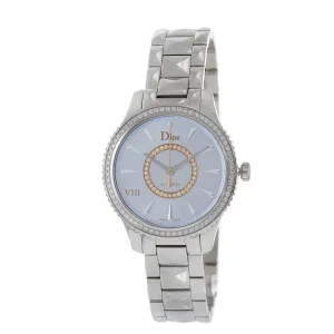 Dior Montaigne CD152510M001 Diamond Dial Watch