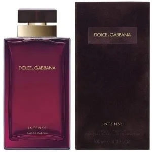 Dolce and Gabbana Pour femme Intense Eau de Parfum 100ml