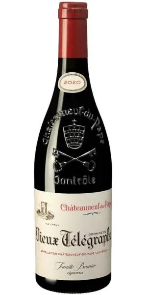 Domaine du Vieux Telegraph Le Crau, 2021