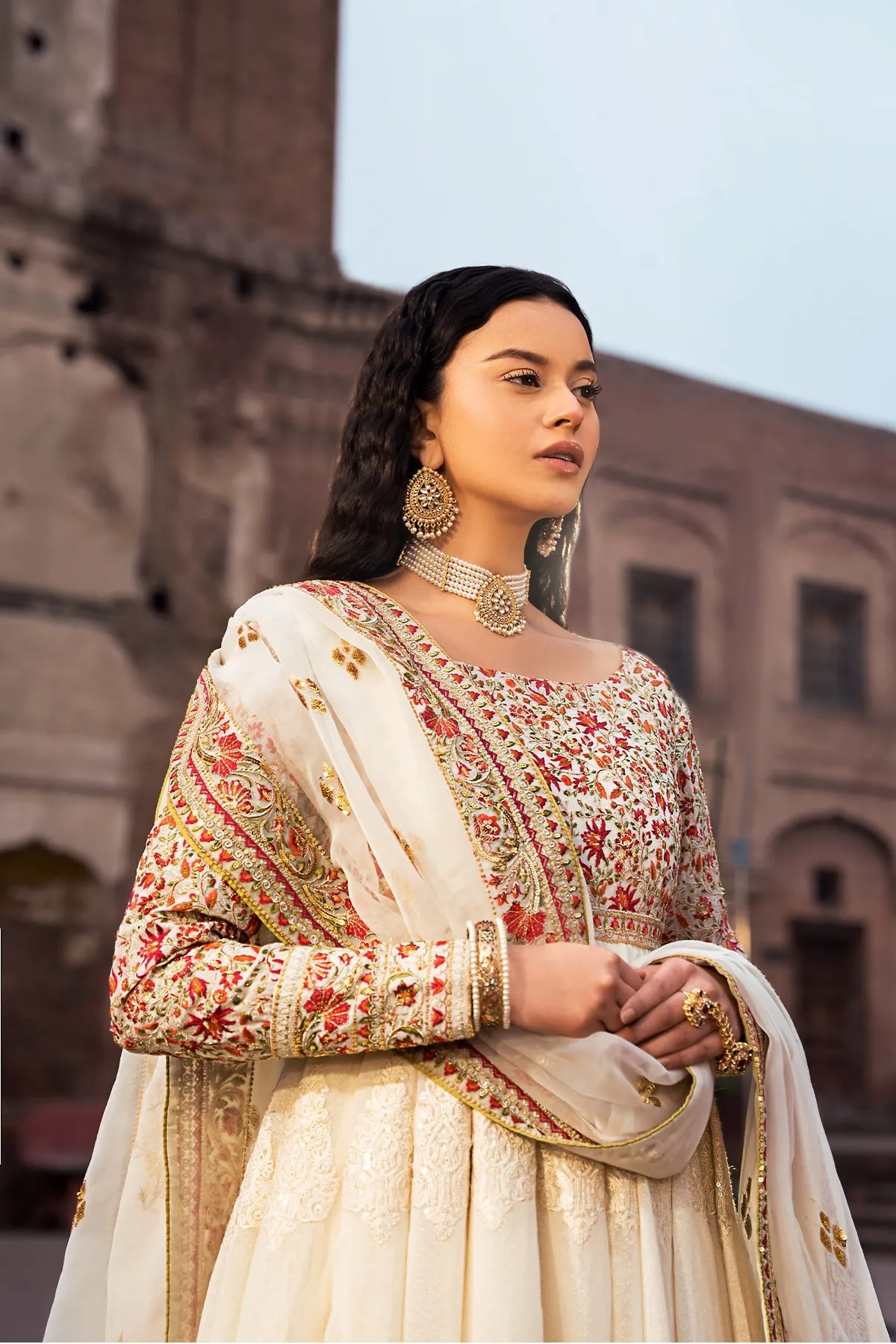 ERUM KHAN STORE | LUXURY PRET | Anarkali