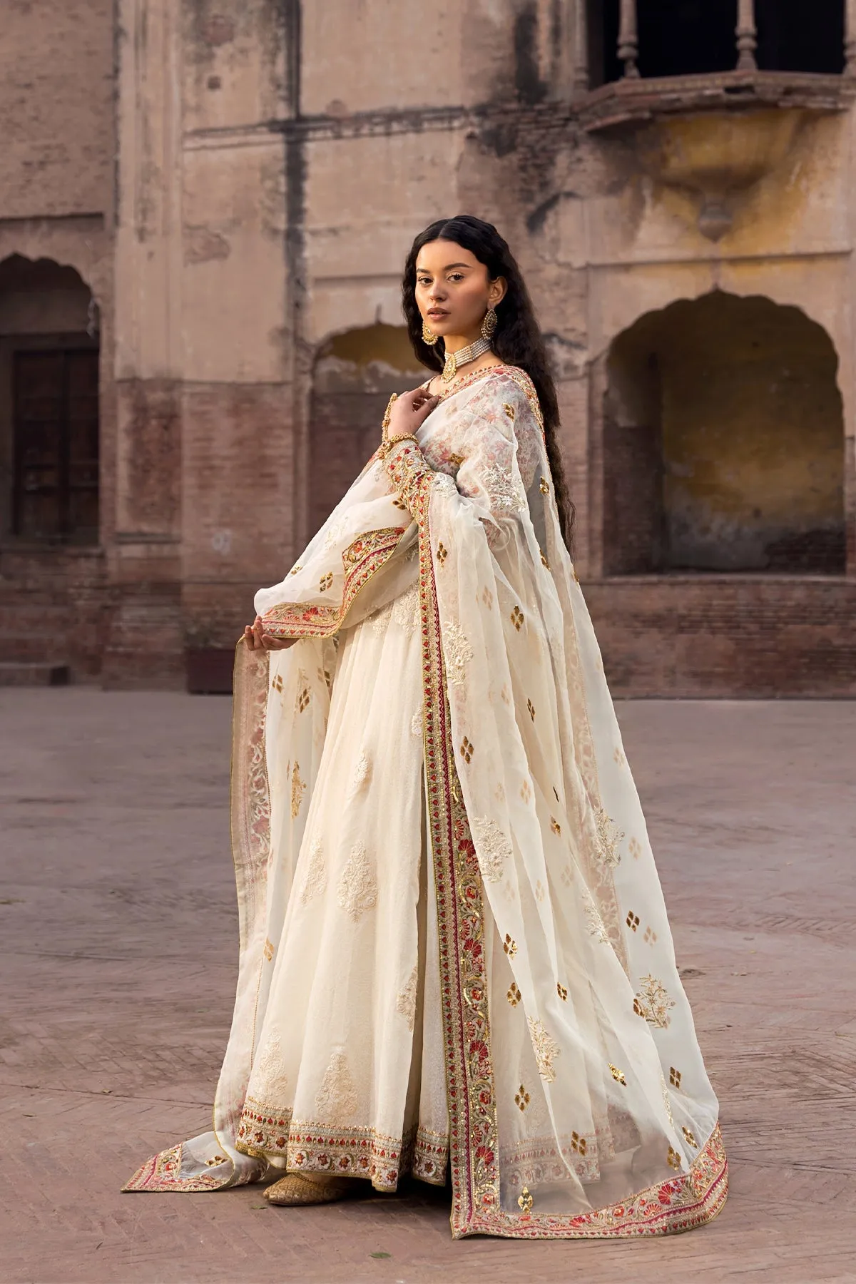 ERUM KHAN STORE | LUXURY PRET | Anarkali