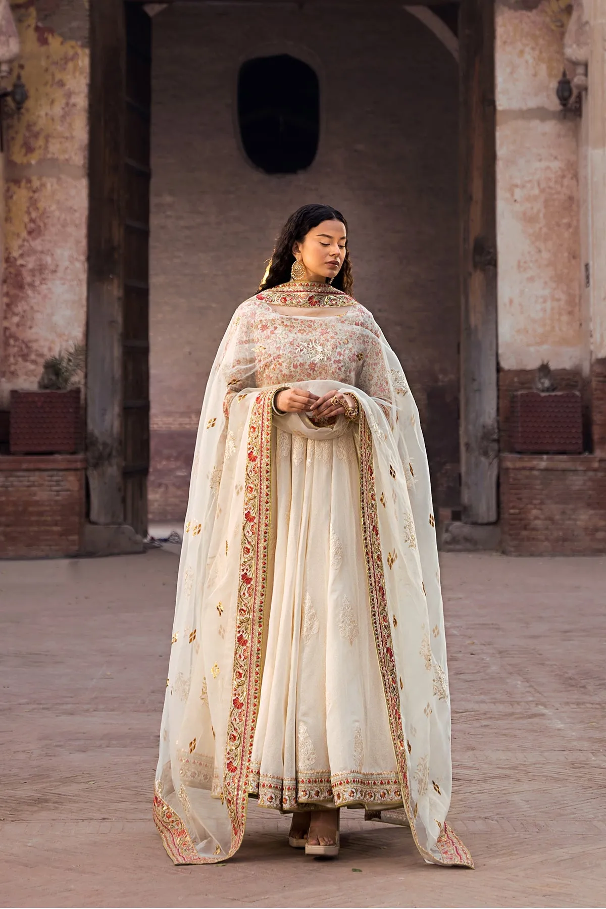 ERUM KHAN STORE | LUXURY PRET | Anarkali