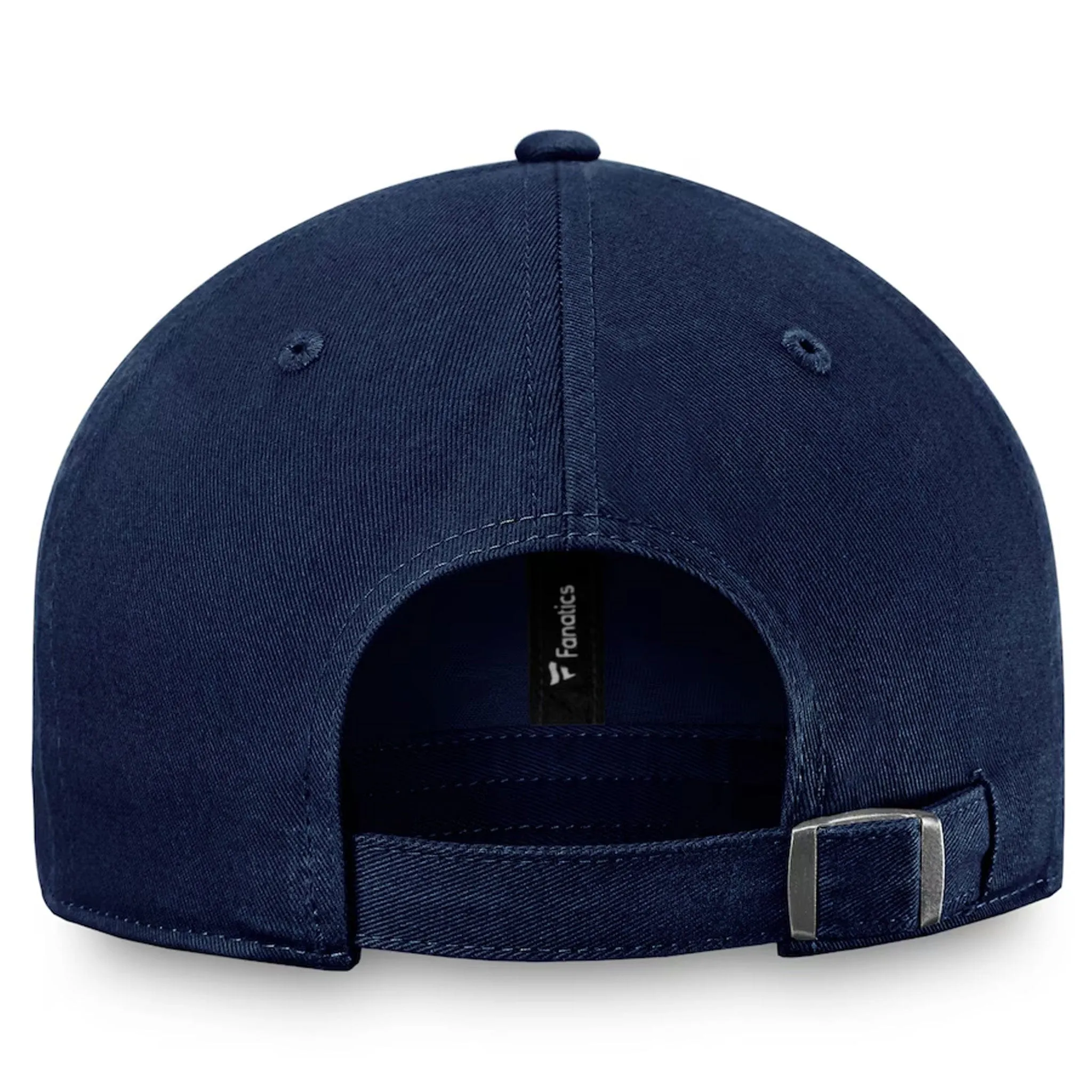 Fanatics Core Unstructured Primary Logo Adjustable Hat - Seattle Kraken